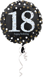 Balon foliowy - 18tka - 43 cm -