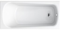 Wanna prostokątna NAO 150x70