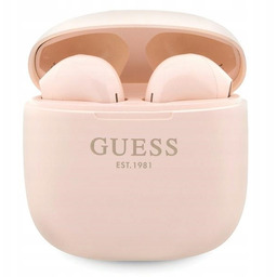 Guess słuchawki Bluetooth GUTWST26PSP Tws Plus stacja dokująca/