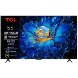 TCL 55C6KS 55" QD-Mini LED 4K 60Hz Google