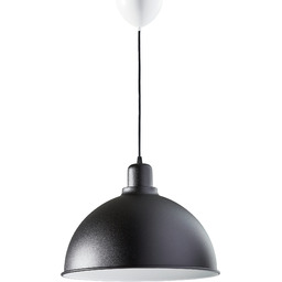 Lampa sufitowa MAGNUM, czarny