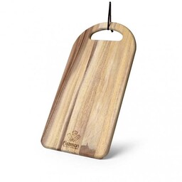 Fissman Deska do krojenia Akacja 48x24x1,5cm, ekologiczna, antybakteryjna