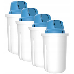 4 szt Wkład Filtr Dafi Classic Magnez Mg+