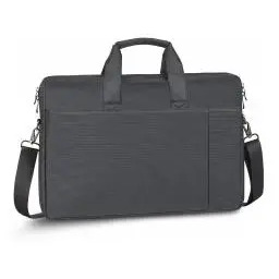 Rivacase Central 17,3" 8257 Szary Torba na laptopa
