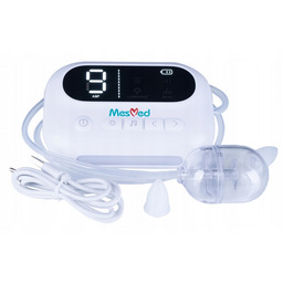 Mesmed Aspirator Elektryczny Do Nosa Happi Nosek MM-127