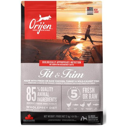 ORIJEN Karma dla psa Fit & Trim Drób