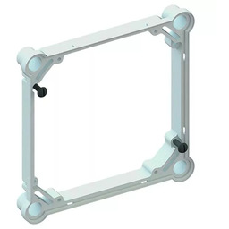 Ramka dystansowa 115 x 115 x 12 mm