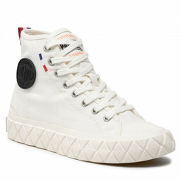 Trampki Palladium Ace Cvs Mid U 77015-116-M Biały