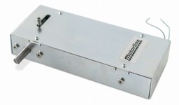 Elektrorygiel Zamek elektryczny EF25 Motorline elektrozamek do bramy