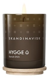 SKANDINAVISK HYGGE Scented Candle Special Edition Świeca zapachowa