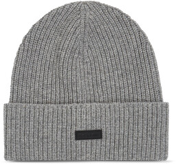 Czapka Calvin Klein Daddy Wool Beanie K50K510984 Szary