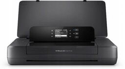 Hp Officejet 200 Mobile Printer A4 color Inkjet