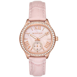 Zegarek Michael Kors Sage MK4820 Różowy