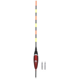 Spławik LED przelotowy Mikado 04