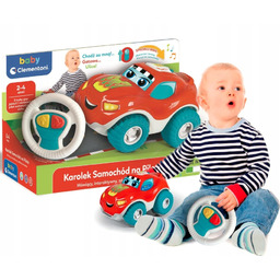 Samochód sterowany Karolek samochód na pilota