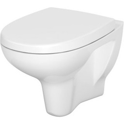 Miska WC podwieszana 813 ARTECO NEW deska duroplast