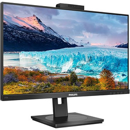 Philips 272S1MH monitor FHD 27", kamera internetowa, regulacja