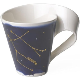 Villeroy & Boch NewWave Stars Porcelanowy Kubek ze