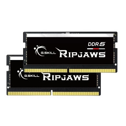 G.Skill Ripjaws DDR5 32GB (2x16GB) 5600 CL40 SODIMM