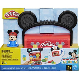 PLAY-DOH Ciastolina Disney Junior Mickey Mouse Warsztat Myszki