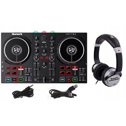 Numark Party MIX II Mkii Konsola Dj Mikser