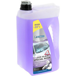 Michelin 009291 Płyn do spryskiwaczy zimowy Pojemność: 4l,