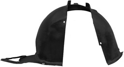 Nadkole Peugeot 207 2006-2014 - 2006-2012 - przód