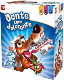 Rocco Zabawki - Dante Bolesny Wilk - Gracorò