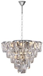 MILAGRO ML6001 Żyrandol CHELSEA CHROME 6xE14