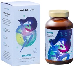 Health Labs Care BoostMe Więcej energii z żeń-szeniem