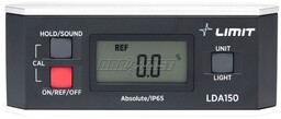 Limit Cyfrowa poziomica i kątomierz LDA 150 174260208