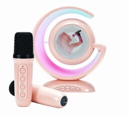 MUSICMATE Zestaw karaoke RainbowDust MM-SC70-P