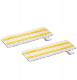 Ściereczki podłogowe Karcher EasyFix 2.863-339.0 Mikrofibra 2 szt.