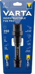 Latarka diodowa Varta F20 Pro 2AA 18711