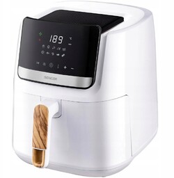 AirFryer Frytkownica beztłuszczowa z termoobiegiem Sencor 6551WH 1600W