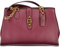 TORBA DAMSKA GUESS JEANS FIOLETOWA