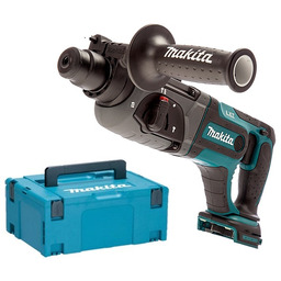 Młotowiertarka 18V Makita DHR241ZJ Makpac Korpus