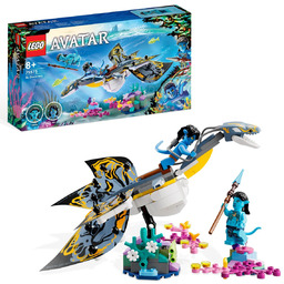 LEGO Avatar, klocki, Odkrycie ilu, 75575