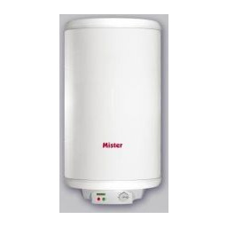 Elektromet Elektryczny podgrzewacz wody Mister 30