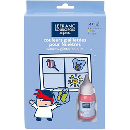 Lefranc & Bourgeois 807363 dziecięca farba do okien
