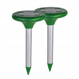 Odstraszacz kretów nornic i innych gryzoni solarny Classic