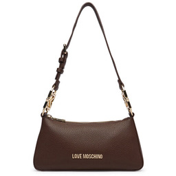 Torebka LOVE MOSCHINO JC4007PP1PLB0300 Brązowy