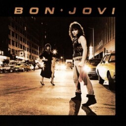 Bon Jovi, płyta winylowa