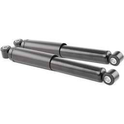 RIDEX 854S20389 Amortyzator Oś przednia, z lewej, Ciśnienie