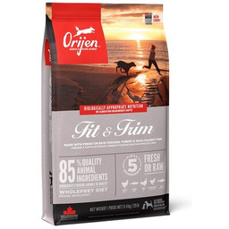 ORIJEN Karma dla psa Fit & Trim 11.4
