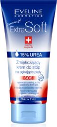 Eveline Cosmetics Extra Soft, zmiękczający krem do stóp