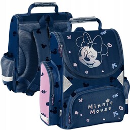 Tornister plecak szkolny Disney Myszka Minnie Klasa 1-3