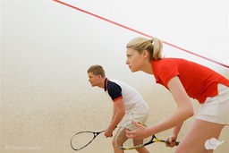 Squash dla dwojga w Szczecinie