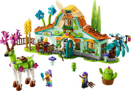 Klocki LEGO DREAMZzz Stajnia fantastycznych stworzeń (71459)