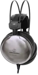 Audio-Technica ATH-A2000Z Nauszne Srebrny Słuchawki przewodowe